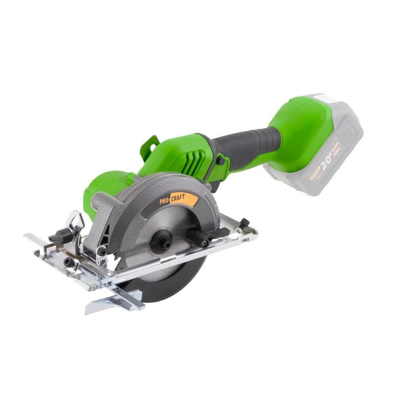 PILA KOTOUČOVÁ AKU PROCRAFT PCA18 BEZ AKUMULÁTORU A NABÍJEČKY | PCA18 PROCRAFT - PILY DO 165MM - AKU NÁŘADÍ