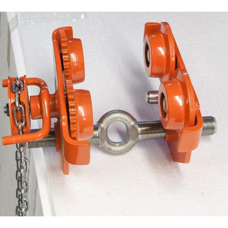 POJÍZDNÝ ZÁVĚS S OVLÁDÁNÍM HFW 1 - BOW1 - IMPORT - NOVÉ NÁŘADÍ A PRODUKTY