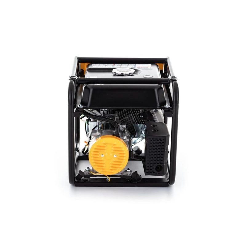 HAHN & SOHN BENZÍNOVÁ ELEKTROCENTRÁLA HGG 3100X AVR - JEDNOFÁZOVÉ CENTRÁLY - ELEKTROCENTRÁLY