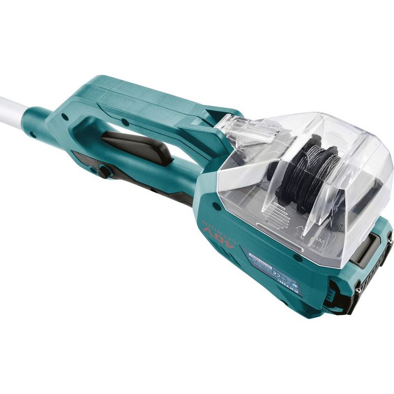 EXTOL INDUSTRIAL SEKAČKA STRUNOVÁ AKU, 40V LI-ION, 2500MAH, 8795614 - AKUMULÁTOROVÉ VYŽÍNAČE - ZAHRADA