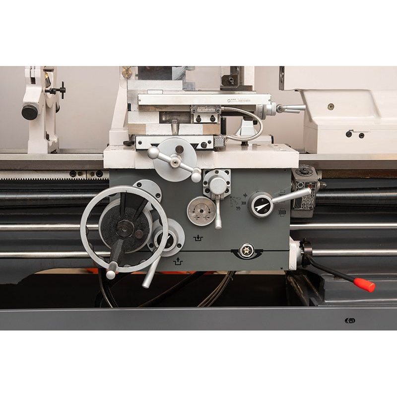 SPF-1000P - SOUSTRUH NA KOV S DIGITÁLNÍM ODMĚŘOVÁNÍM - SOUSTRUHY - KOVOOBRÁBĚCÍ STROJE