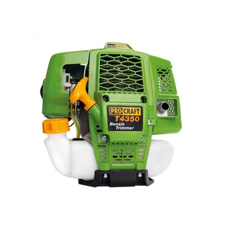 BENZÍNOVÝ KŘOVINOŘEZ PROCRAFT T4350-S S DĚLITELNOU HŘÍDELÍ | T4350-S PROCRAFT - 2-TAKTNÍ KŘOVINOŘEZY - ZAHRADA