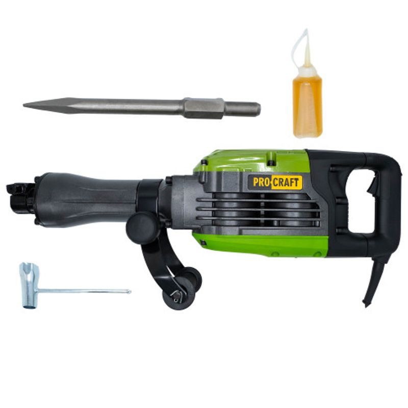 DEMOLIČNÍ KLADIVO PROCRAFT PSH2600 | PSH2600 PROCRAFT - BOURACÍ KLADIVA - ELEKTRICKÉ NÁŘADÍ