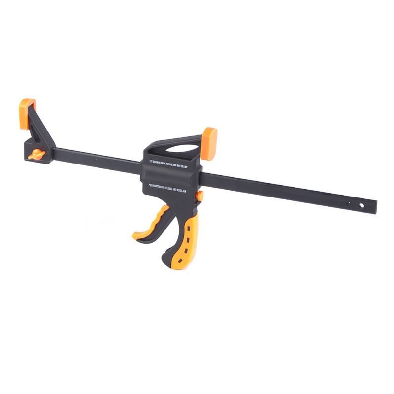 SVĚRKA GRIP 6X90CM - JEDNORUČNÍ SVĚRKY - RUČNÍ NÁŘADÍ