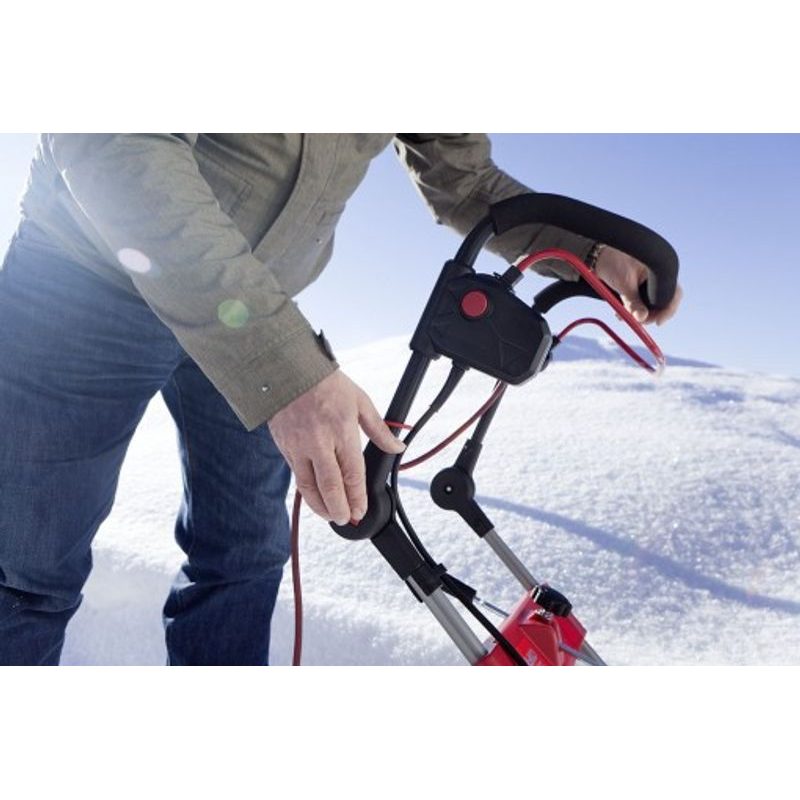 SNOWLINE 46 E AL-KO - JEDNOSTUPŇOVÉ SNĚHOVÉ FRÉZY - ZAHRADA