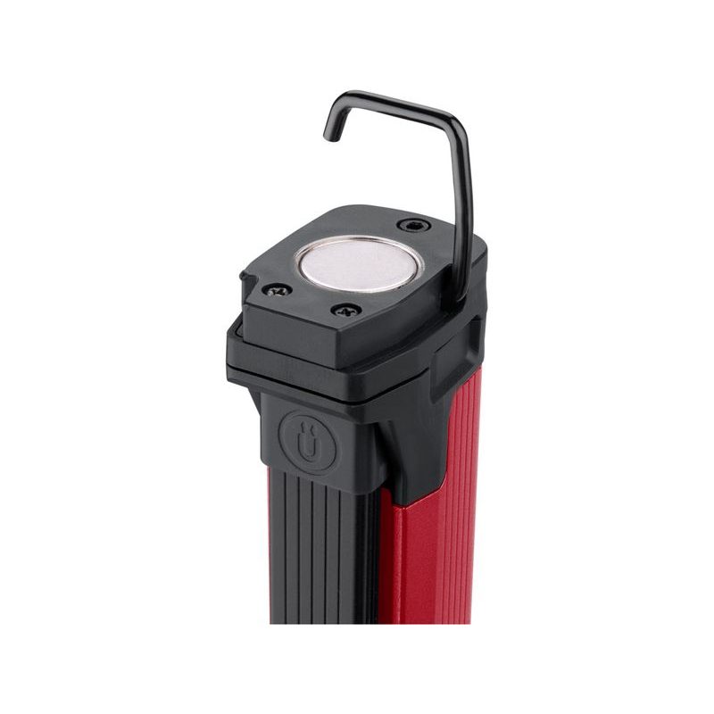 EXTOL LIGHT SVĚTLO PRACOVNÍ, MULTIFUNKČNÍ, 400LM, USB NABÍJENÍ, 43145 - PRACOVNÍ SVĚTLA - PŘENOSKY - SVÍTIDLA