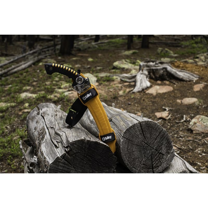 SILKY SUGOI 330-6.5-5.5 PILA SE ZAHNUTOU PEVNOU ČEPELÍ - PILY A PILOVÉ LISTY SILKY - ZAHRADA