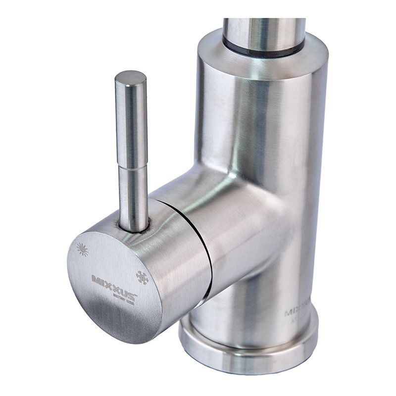 DŘEZOVÁ BATERIE, LUX-014 SENSOR | LUX-014 SENSOR PROCRAFT - DŘEZOVÉ BATERIE - SANITA