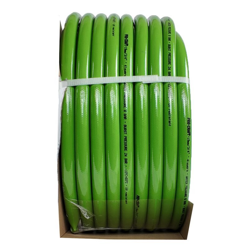 ZAHRADNÍ HADICÍ PROCRAFT PR-4GH1950 4 VRSTVY, 3/4" 50 M | PR-4GH1950 PROCRAFT - HADICE 3/4" - ZAHRADA