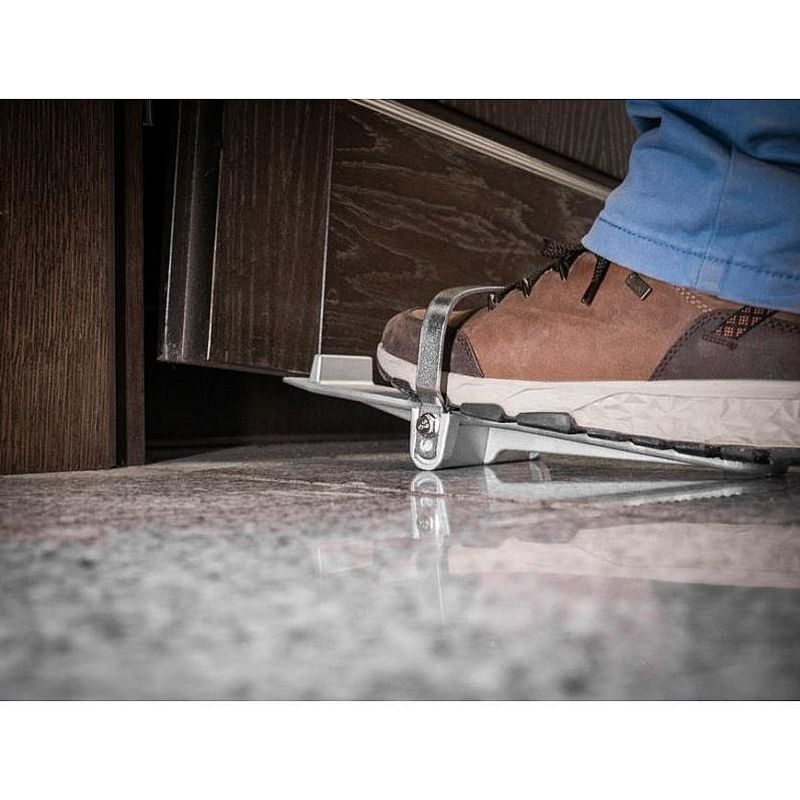 ZVEDÁK DVEŘÍ A DESEK - NOŽNÍ, KOV - PRO ZEDNÍKY - RUČNÍ NÁŘADÍ