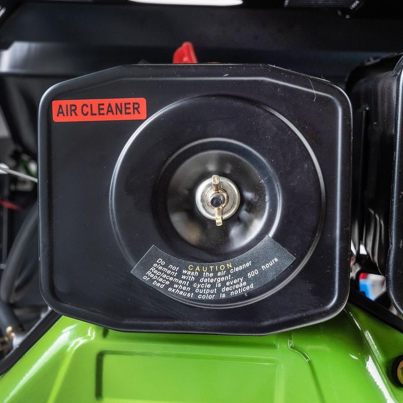 DIESELOVÁ ELEKTROCENTRÁLA PROCRAFT DP35 | DP35 PROCRAFT - JEDNOFÁZOVÉ CENTRÁLY - ELEKTROCENTRÁLY