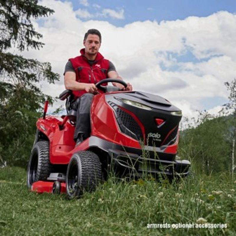T22-105.4 HD V2 SD PREMIUM AL-KO - ZAHRADNÍ TRAKTOR 2-VÁLEC - ZAHRADA