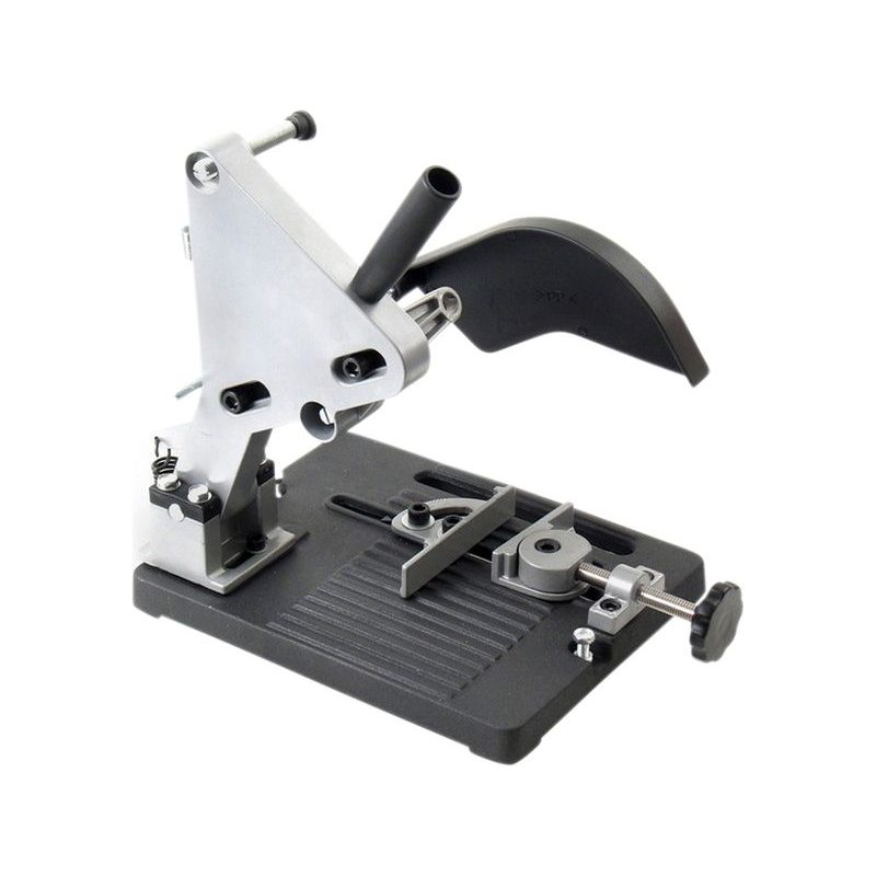 EXTOL PREMIUM STOJAN NA ÚHLOVOU BRUSKU 115/125MM, 8888100 - STOJAN NA VRTAČKU - DÍLNA A GARÁŽ