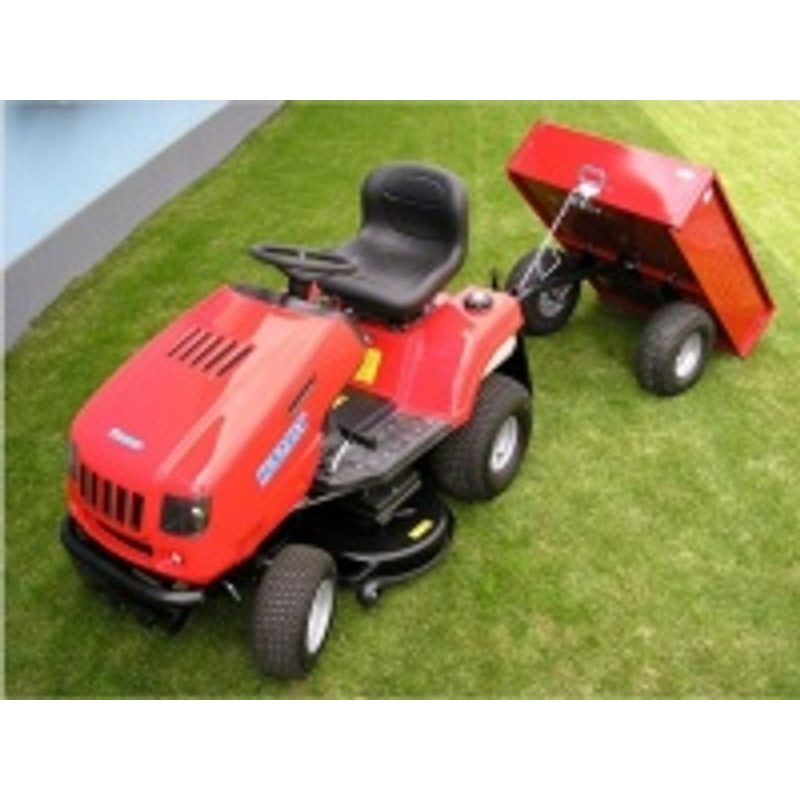 TR 220 S - VOZÍK VARES PRO ZAHRADNÍ TRAKTORY - VOZÍKY ZA TRAKTOR - ZAHRADA