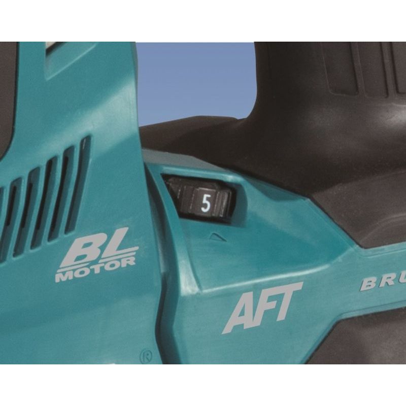 MAKITA HR002GZ03 - AKU KLADIVO S VÝMĚNNÝM SKLÍČIDLEM A AWS LI-ION XGT 40V,BEZ AKU Z - MAKITA XGT 40V - MAKITA-SHOP