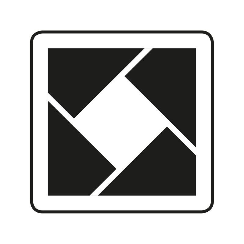 EXTOL PREMIUM KLEŠTĚ LISOVACÍ/KRIMPOVACÍ NA DUTINKOVÉ KONEKTORY ČTYŘHRAN, 0,25-10MM2, 8831132 - ODIZOLOVACÍ KLEŠTĚ - RUČNÍ NÁŘADÍ