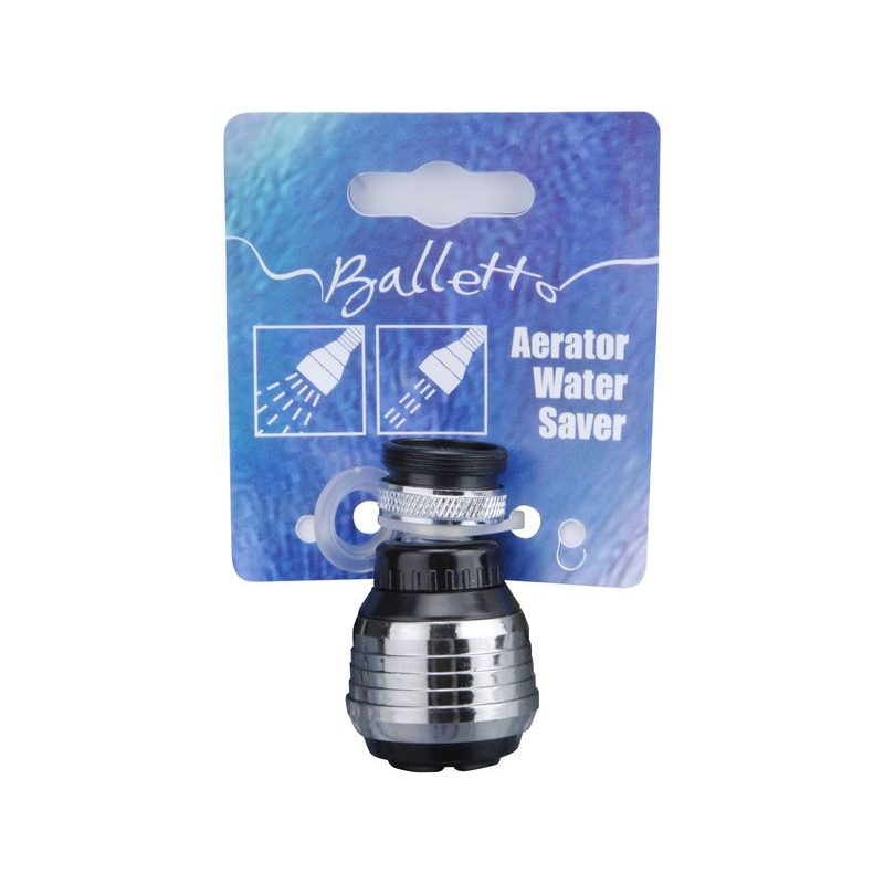 BALLETTO PERLÁTOR OTOČNÝ, DVOUPOLOHOVÝ, VODU ŠETŘÍCÍ, 81096 - PŘÍSLUŠENSTVÍ - SANITA