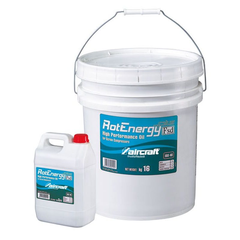 OLEJ ROTENERGY PLUS 46 - 3,25 KG / 3,75 L - PŘÍSLUŠENSTVÍ AIRCRAFT - NÁHRADNÍ DÍLY