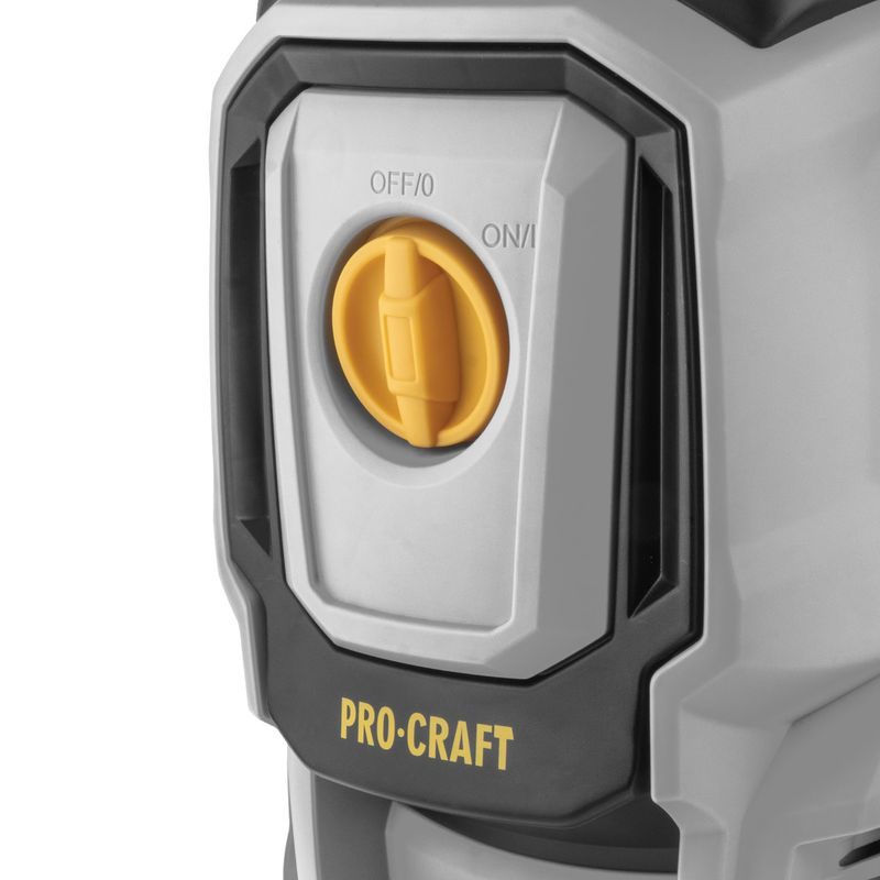 VYSOKOTLAKÝ ČISTIČ PROCRAFT CW1.8/140, 140BAR | CW1.8/140 PROCRAFT - TLAKOVÉ MYČKY ELEKTRICKÉ - ZAHRADA