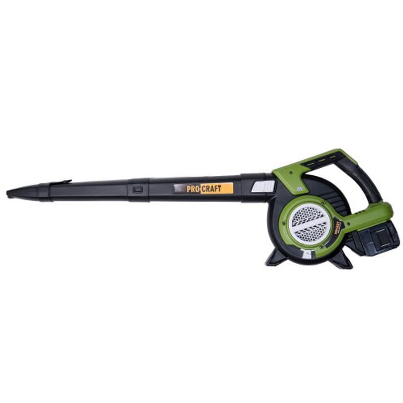 AKU FUKAR/VYSAVAČ LISTÍ PROCRAFT VB20 (BEZ BATERIE A NABÍJEČKY) | VB20 PROCRAFT - AKU VYSAVAČE, FUKARY - AKU NÁŘADÍ