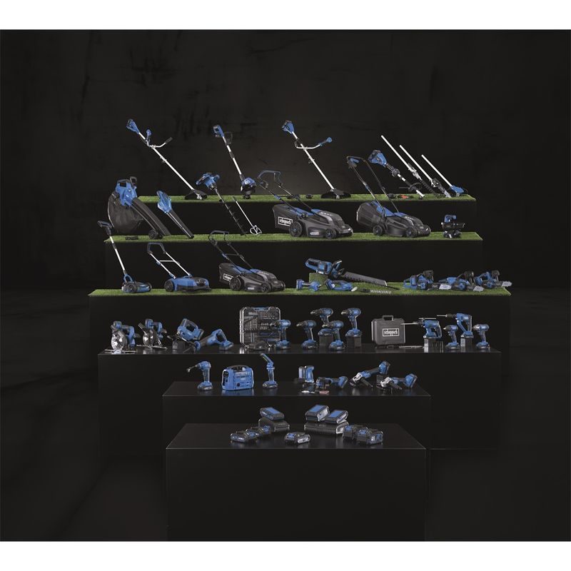 SCHEPPACH SBC2.4A 20 V IXES NABÍJEČKA 2,4 A - AKUMULÁTORY A NABÍJEČKY SCHEPPACH - NÁHRADNÍ DÍLY