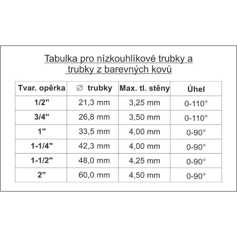 HOT-150 - HYDRAULICKÁ OHÝBAČKA - OHÝBAČKY - KOVOOBRÁBĚCÍ STROJE