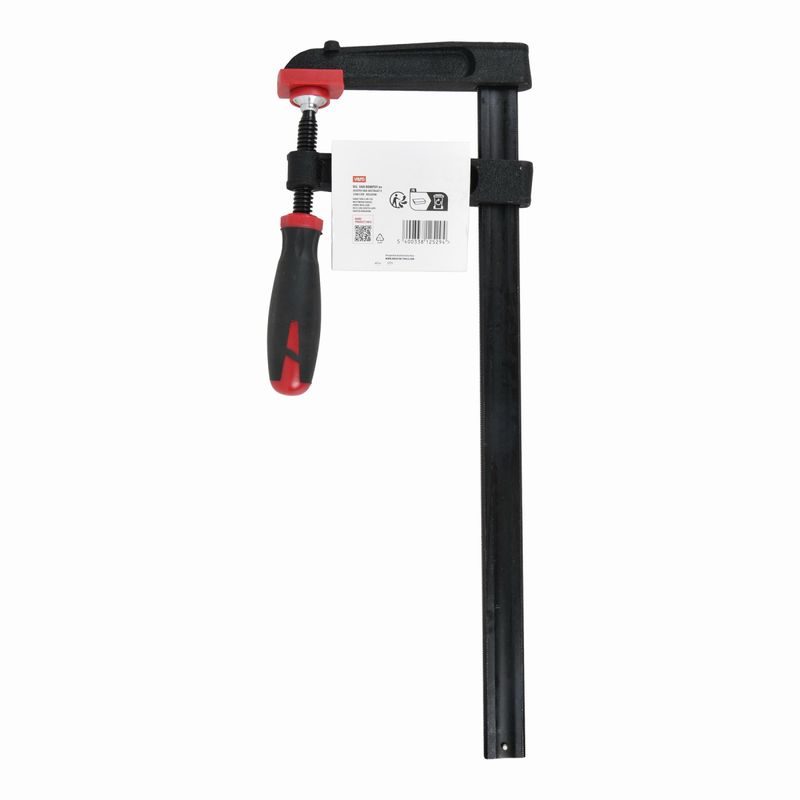 KREATOR KRTH40206 TRUHLÁŘSKÁ SVĚRKA 120X400MM HIGH QUALITY - TRUHLÁŘSKÉ SVĚRKY - RUČNÍ NÁŘADÍ