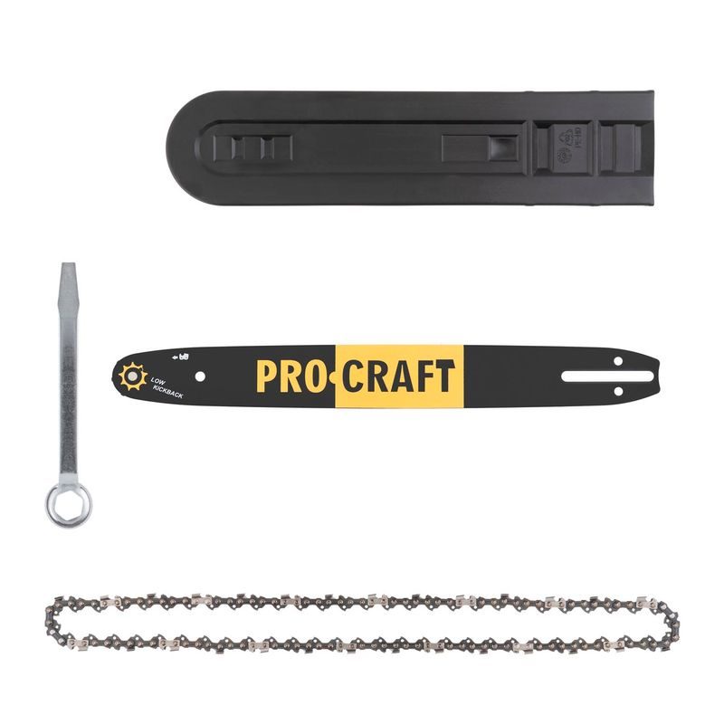 ELEKTRICKÁ ŘETĚZOVÁ PILA PROCRAFT K2400 | K2400 PROCRAFT - ELEKTRICKÉ ŘETĚZOVÉ PILY - ZAHRADA