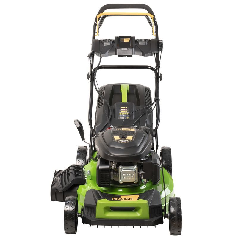 BENZÍNOVÁ SEKAČKA PROCRAFT PLM505ES NE | PLM505ES NE PROCRAFT - SEKAČKY S ELEKTROSTARTEM - ZAHRADA