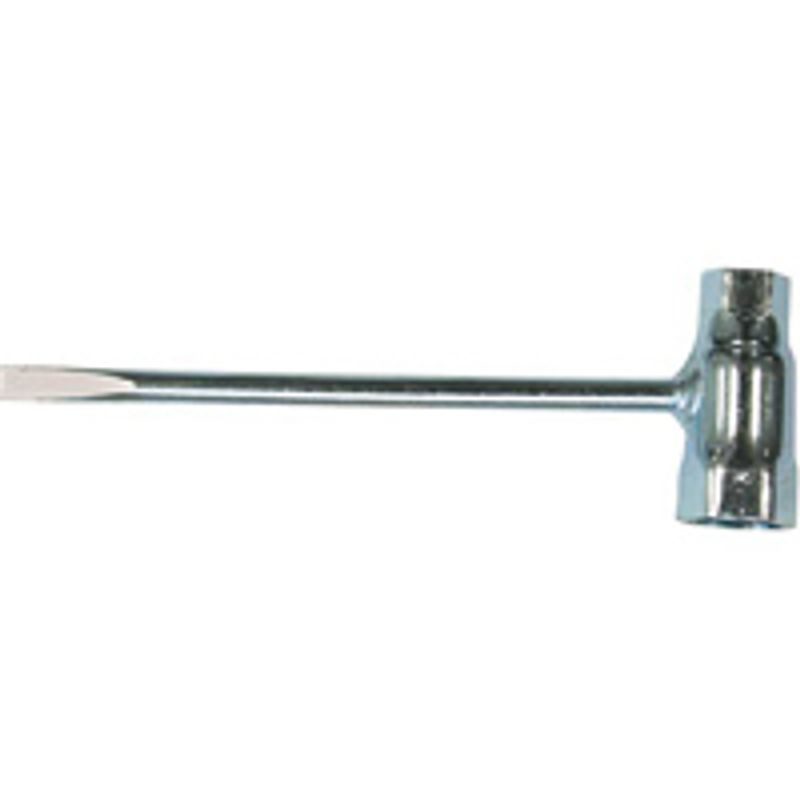 MAKITA 941713161 - KLÍČ TRUBKOVÝ SW13X16MM S PLOCHÝM ŠROUBOVÁKEM = OLD941713160 - OSTATNÍ PŘÍSLUŠENSTVÍ - MAKITA-SHOP