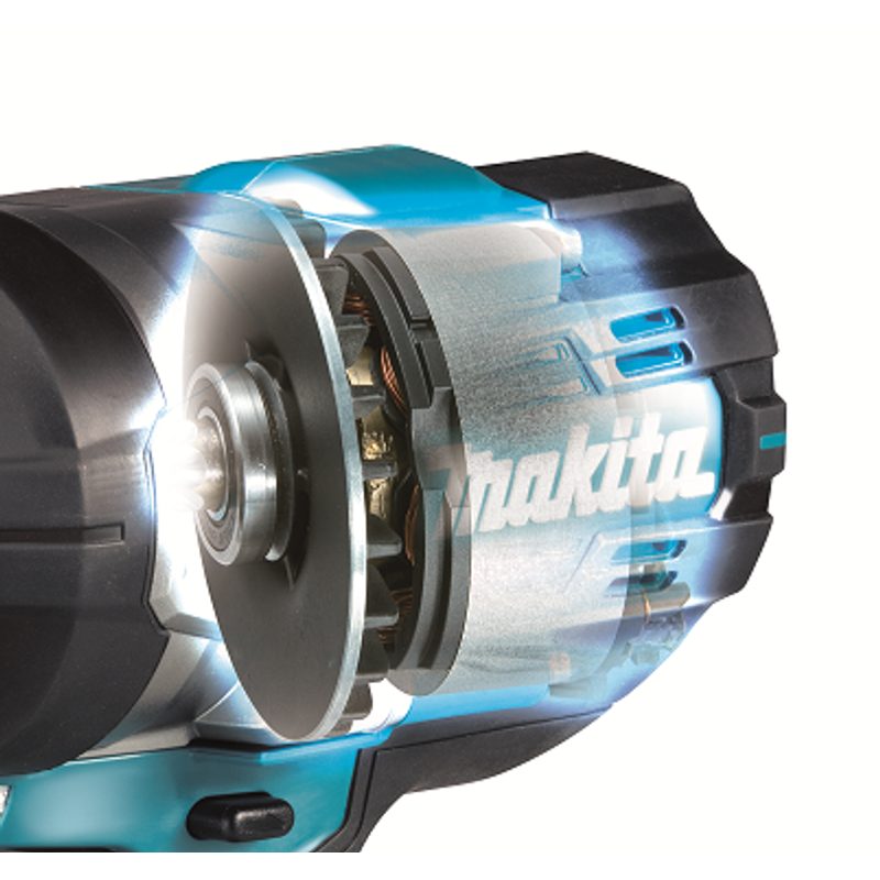 MAKITA TW001GZ - AKU RÁZOVÝ UTAHOVÁK 3/4"LI-ION XGT 40V,BEZ AKU Z - MAKITA XGT 40V - MAKITA-SHOP