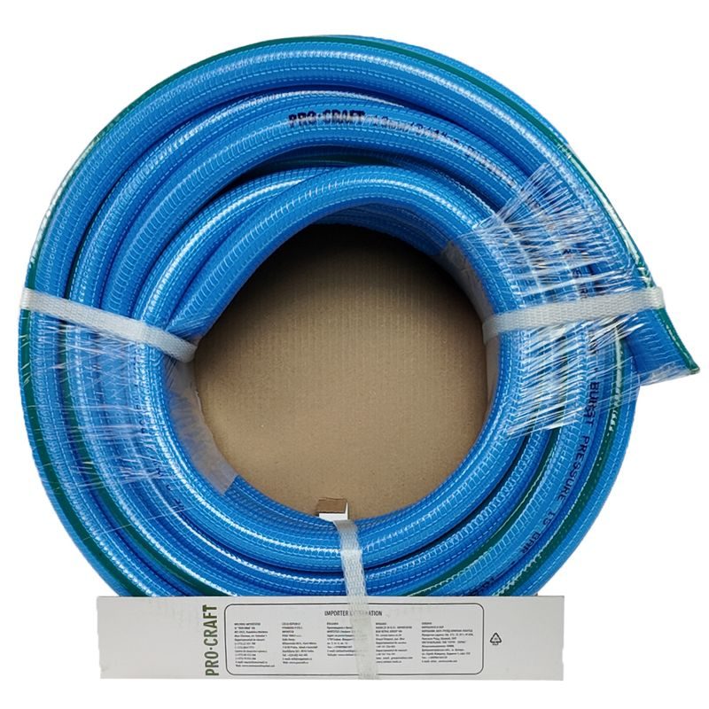 ZAHRADNÍ HADICÍ PROCRAFT PR-3KGH1915 3 VRSTVY, 3/4" 15 M | PR-3KGH1915 PROCRAFT - HADICE 3/4" - ZAHRADA