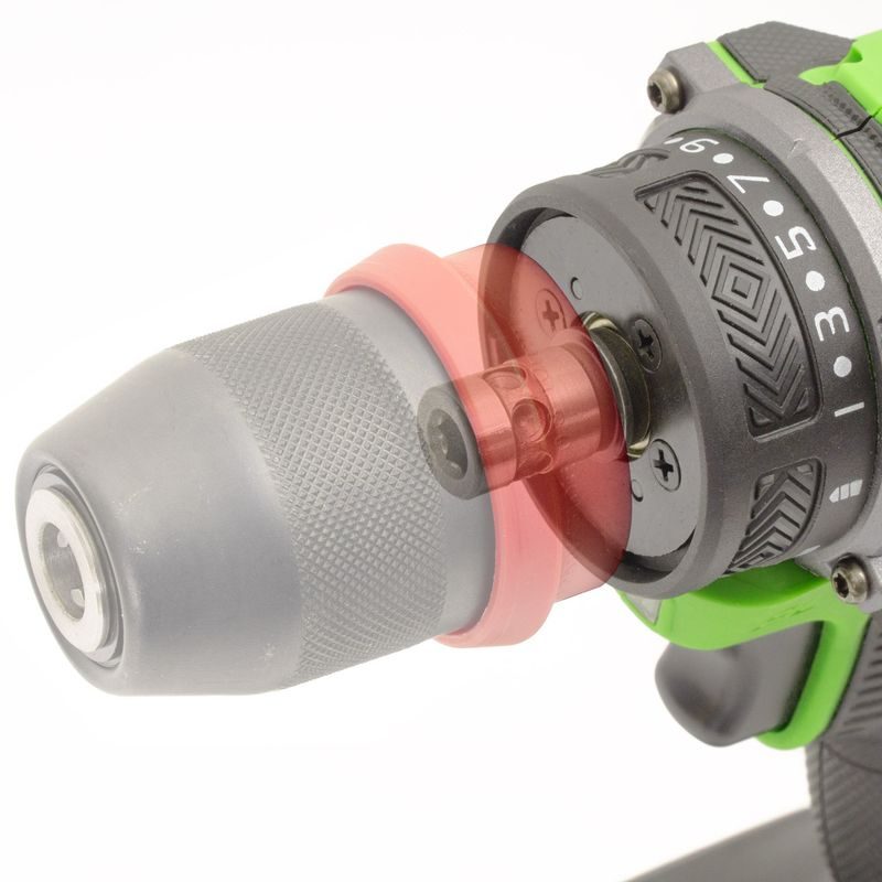 AKU ŠROUBOVÁK PROCRAFT PA18PRO DFR | PA18PRODFR PROCRAFT - AKU ŠROUBOVÁK 18V - 20V - AKU NÁŘADÍ