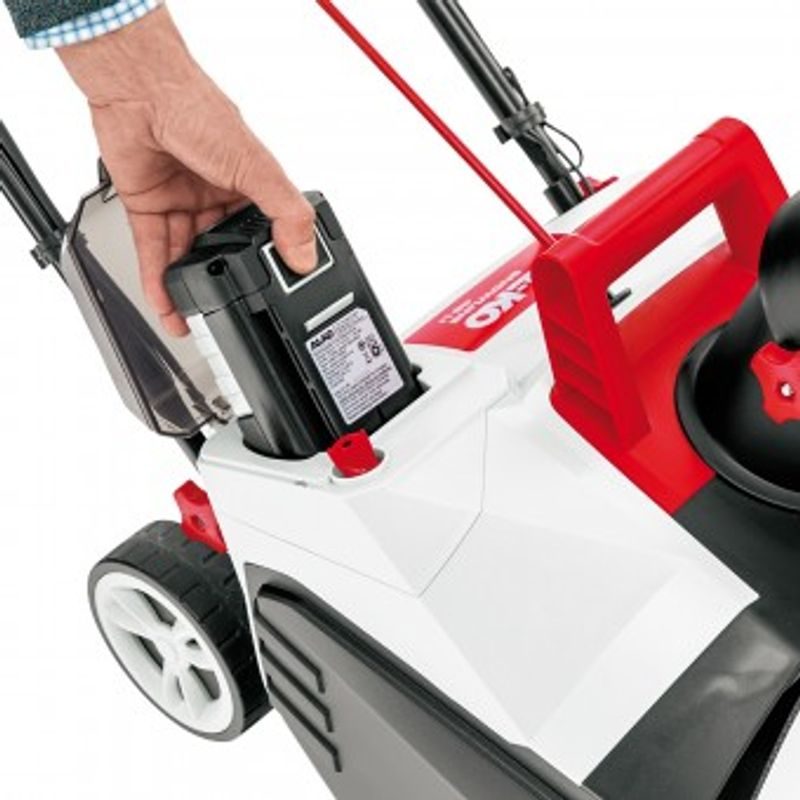 ST 4048 LI 36V AL-KO - AKU SNĚHOVÉ FRÉZY - ZAHRADA