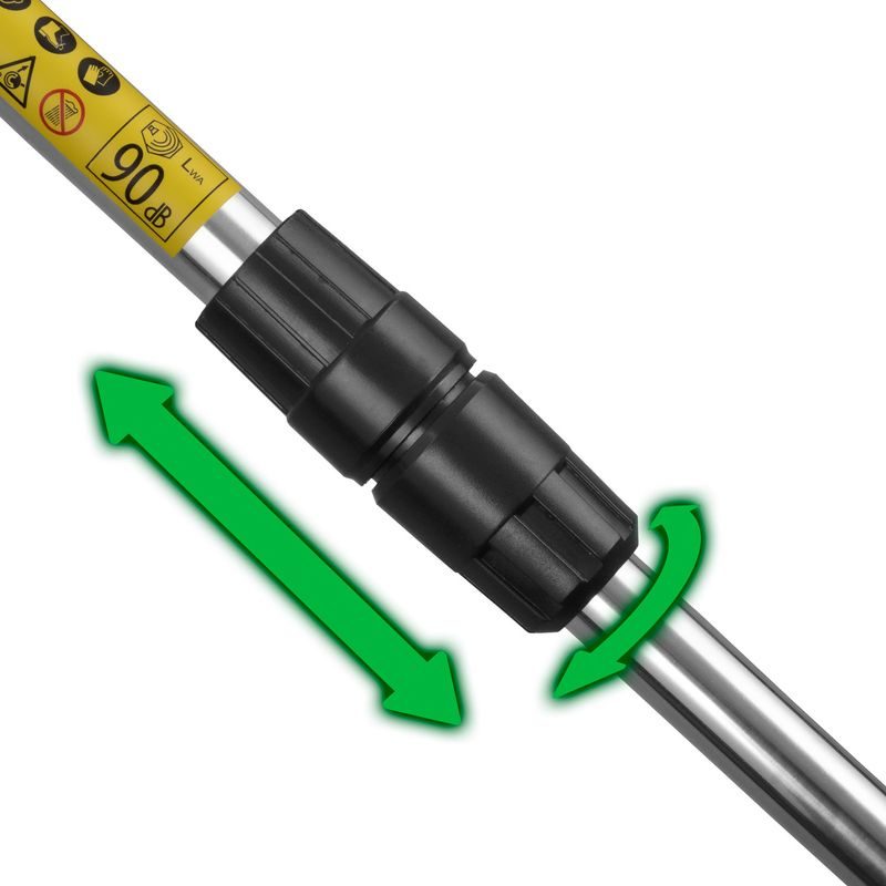 AKU VYŽÍNAČ PROCRAFT PTA-25BL-1B | PTA-25BL-1B PROCRAFT - AKUMULÁTOROVÉ VYŽÍNAČE - ZAHRADA