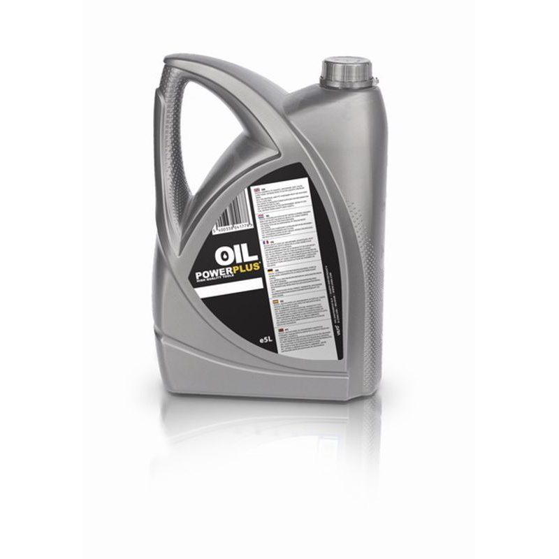 POWERPLUS POWOIL006 OLEJ NA MAZÁNÍ ŘETĚZŮ 5L - OLEJ NA MAZÁNÍ ŘETĚZU - PŘÍSLUŠENSTVÍ