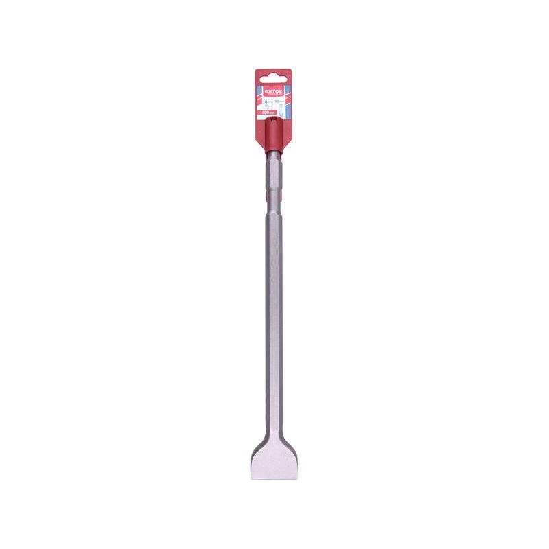 EXTOL PREMIUM SEKÁČ PLOCHÝ HEX 17, 400X50MM, 8801584 - SEKÁČE HEX 17 MM - PŘÍSLUŠENSTVÍ