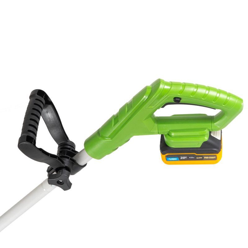 AKU SNĚHOVÁ FRÉZA PROCRAFT PSB20 | SPSB20/20-4-TURBO/20-1 PROCRAFT - AKU SNĚHOVÉ FRÉZY - ZAHRADA
