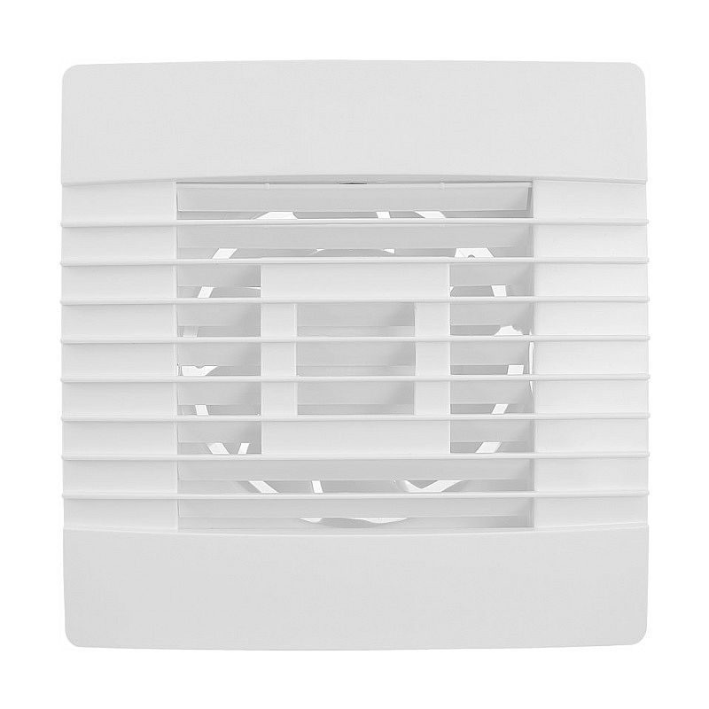 AXIÁLNÍ VENTILÁTOR STĚNOVÝ S ŽALUZIÍ AV PRO 150 H - ELEKTRO - DŮM A DOMÁCNOST, ELEKTRO..