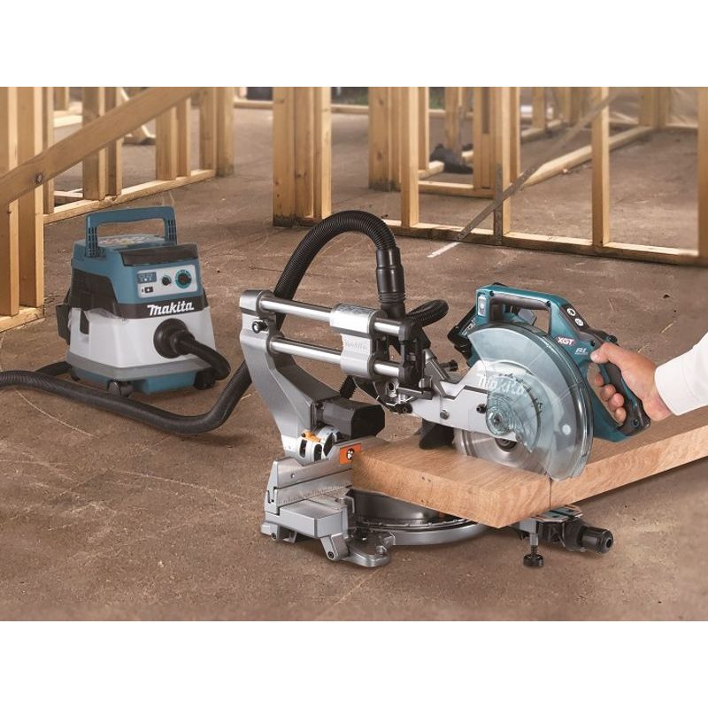 MAKITA LS002GZ01 - AKU POKOSOVÁ PILA 216MM, LI-ION XGT 40V,BEZ AKU Z - MAKITA XGT 40V - MAKITA-SHOP