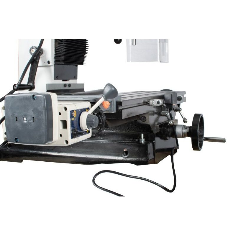 PS-201/45 - PODÉLNÝ POSUV PRO FRÉZKU FP-45P, 48SP, 48SPN - PRO STROJE PROMA - KOVOOBRÁBĚCÍ STROJE