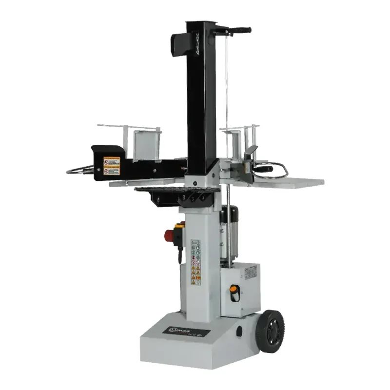 ŠTÍPAČ DŘEVA LUMAG HOS 9N - ŠTÍPAČE 8 - 10 TUN - ZAHRADA