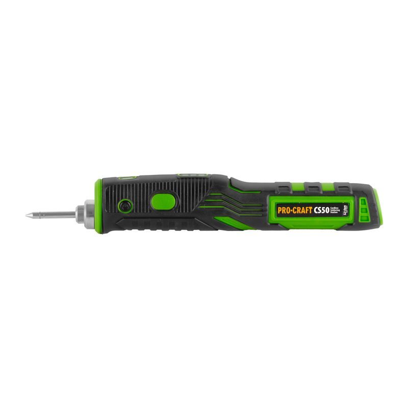 AKU PÁJEČKA PROCRAFT CS50 | CS50 PROCRAFT - PÁJKY - ELEKTRICKÉ NÁŘADÍ