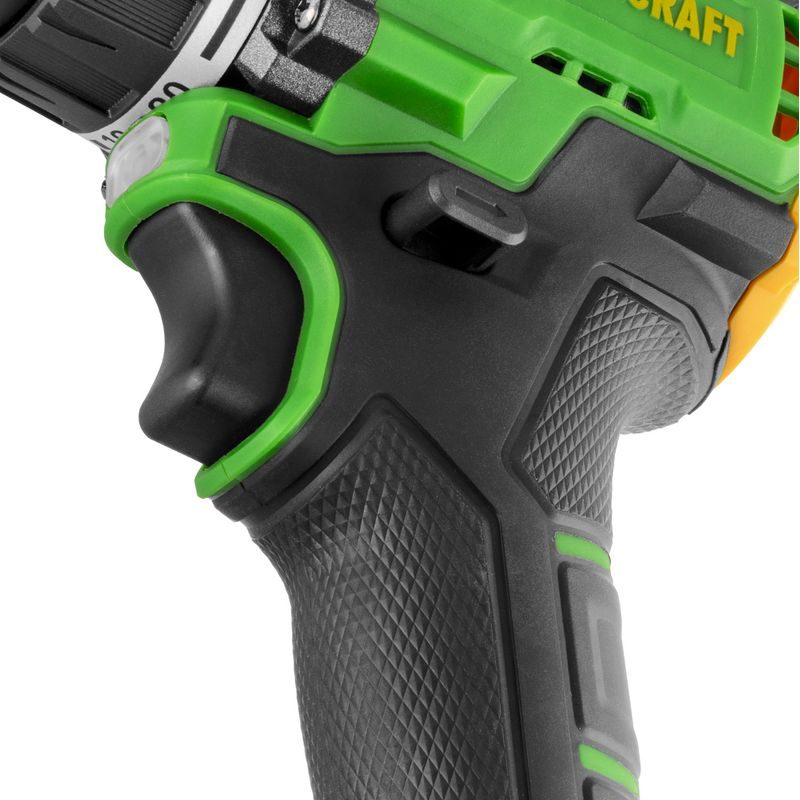 AKU VRTACÍ ŠROUBOVÁK 80NM PROCRAFT PA18LIH | PA18LIH-1B-C PROCRAFT - AKU ŠROUBOVÁK 18V - 20V - AKU NÁŘADÍ