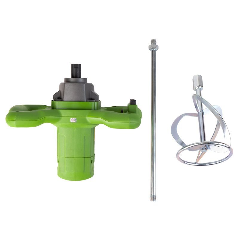 AKU MÍCHADLO STAVEBNÍCH SMĚSÍ PROCRAFT PMM20 (BEZ BATERIE A NABÍJEČKY) | PMM20 PROCRAFT - AKU SPECIALITY - AKU NÁŘADÍ