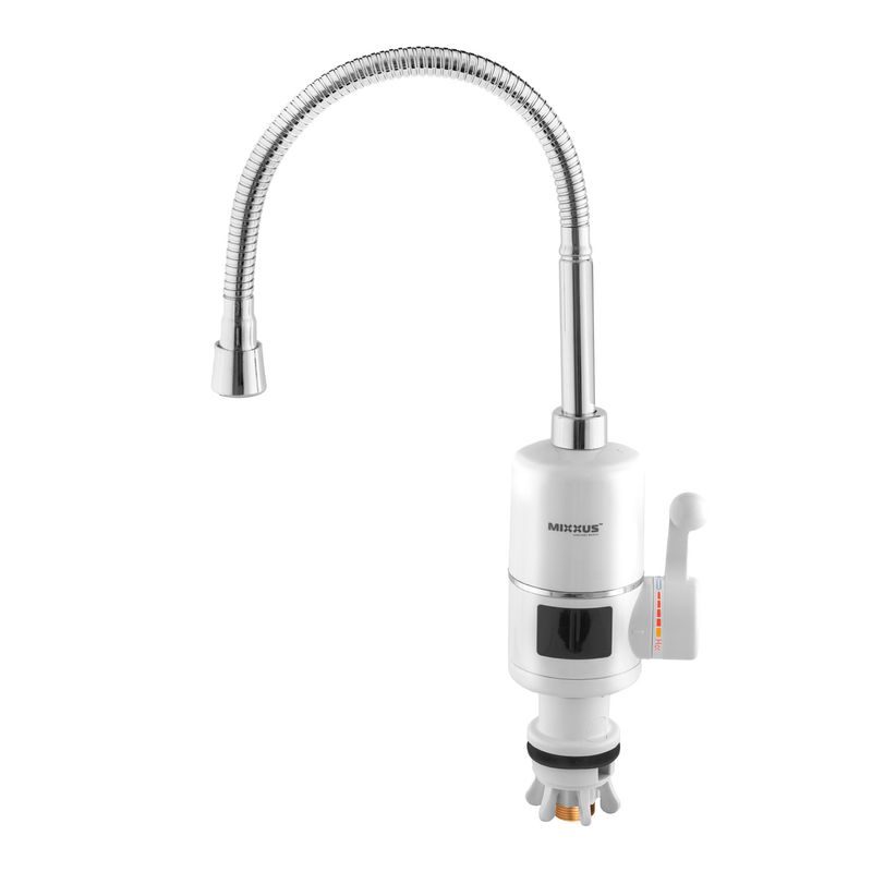 BATERIE S ELEKTRICKÝM OHŘEVEM VODY ELW06-EF | ELW06-EF PROCRAFT - TERMOSTATICKÉ BATERIE A BATERIE S EL. OHŘEVEM - SANITA