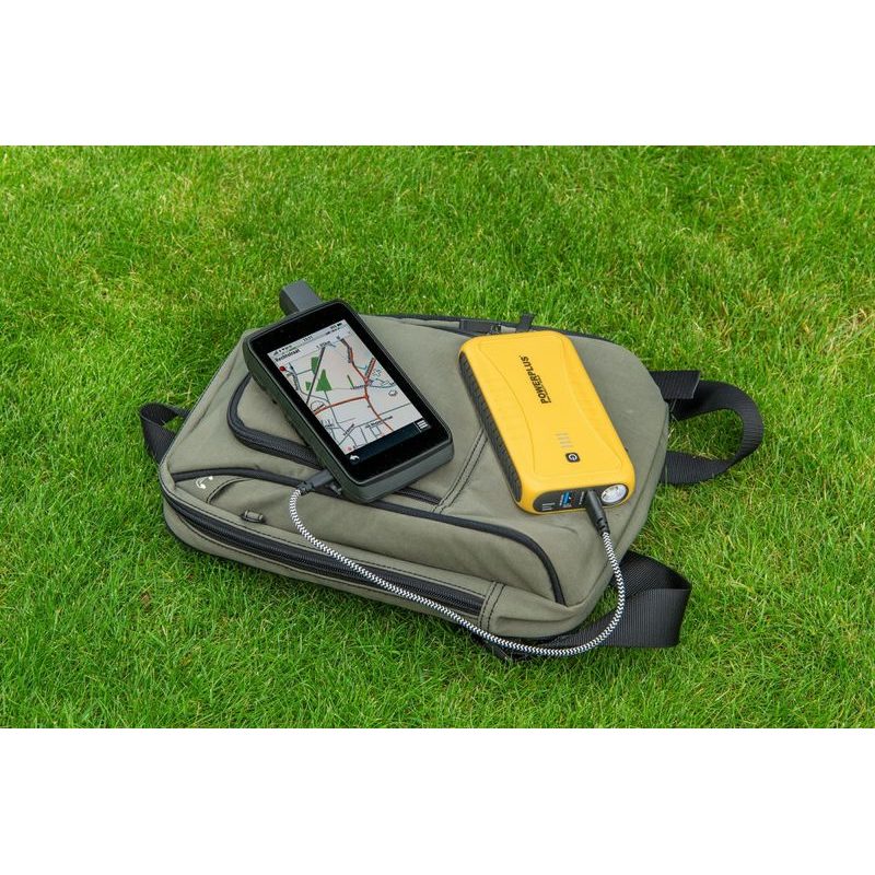 POWERPLUS POWX4251 STARTOVACÍ ZDROJ JUMP STARTER 3-IN-1 500A/7500MAH/12V - AUTO-POTŘEBY - DÍLNA A GARÁŽ