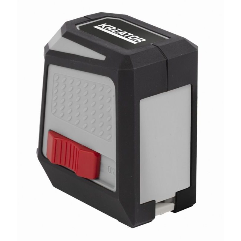 KREATOR KRT706300 KŘÍŽOVÝ LASER - LINIOVÉ LASERY - MĚŘÍCÍ TECHNIKA