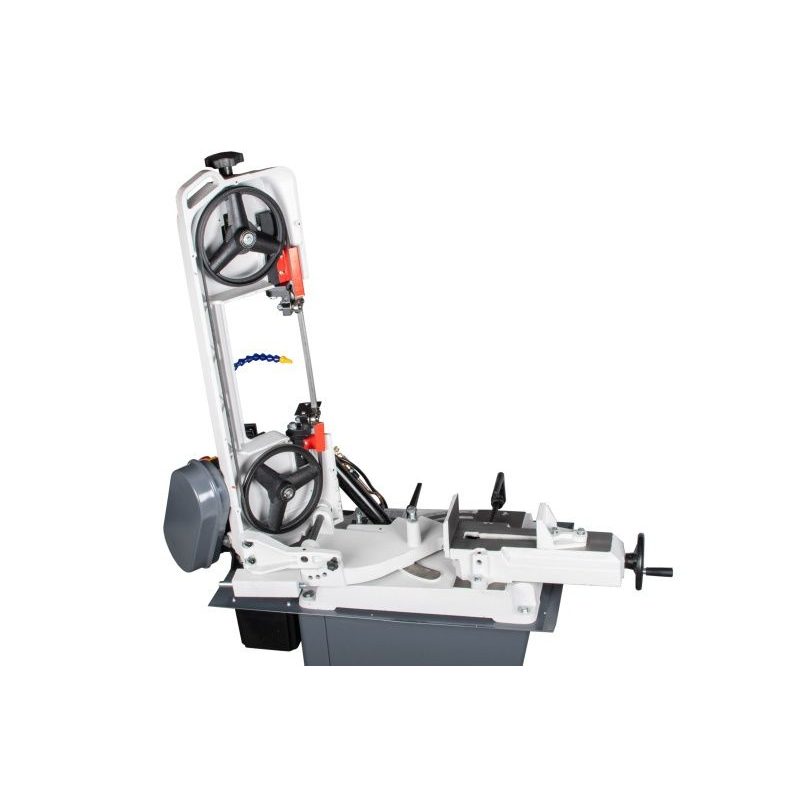 PPK-115UHC/400 - PÁSOVÁ PILA NA KOV S CHLAZENÍM - PÁSOVÉ PILY NA KOV - KOVOOBRÁBĚCÍ STROJE