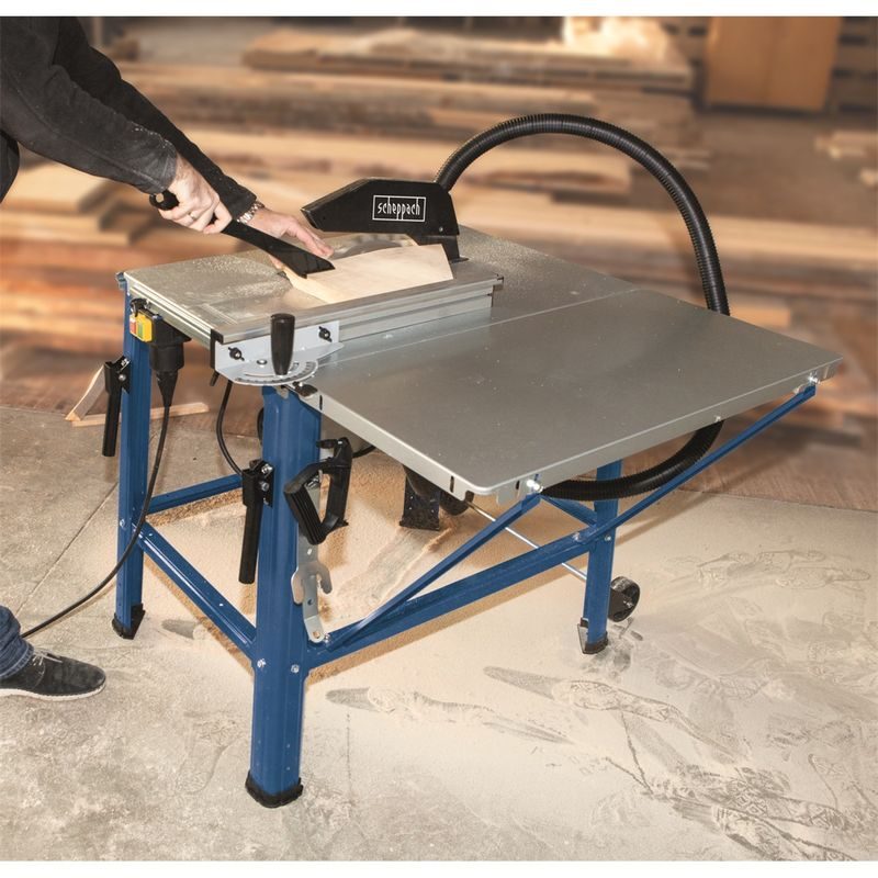 SCHEPPACH HS 120 O STOLOVÁ PILA - STOLNÍ PILY - ELEKTRICKÉ NÁŘADÍ